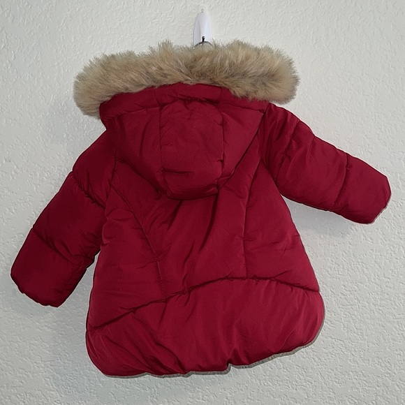 Zara Baby Puffer Jacket - Picture 3 of 3